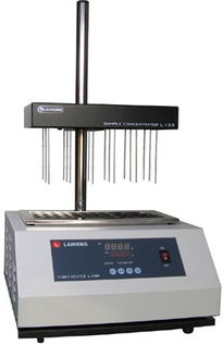 水/油浴試管恒溫氮吹儀 實(shí)驗(yàn)室專(zhuān)用儀表的精確控溫與高效濃縮方案