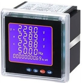 CH2000F與CH2000FP多功能電力監(jiān)測儀 高效精準(zhǔn)的電力管理解決方案