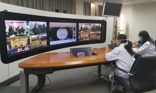 華北工控嵌入式計算機在遠程醫療系統中的應用