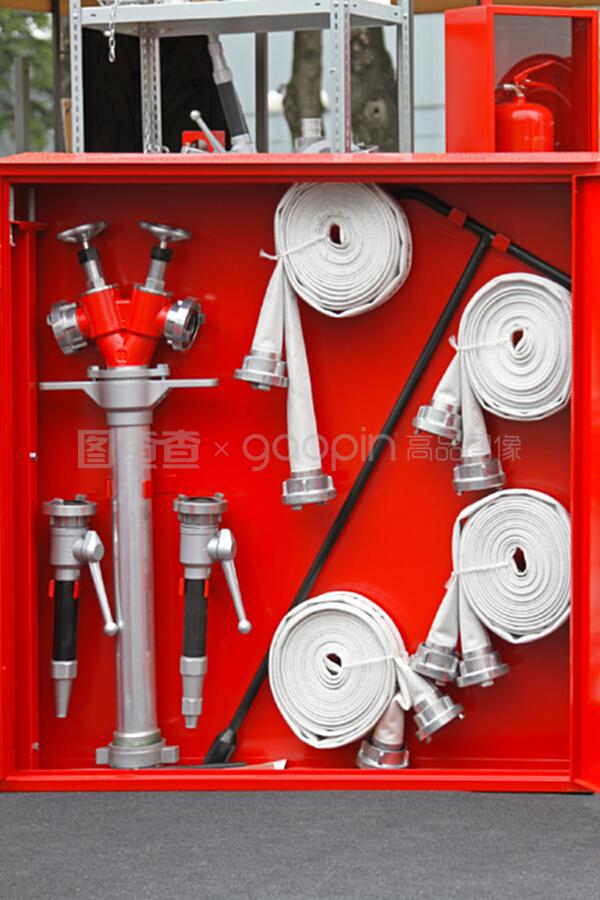 消防設(shè)備與消防器材 構(gòu)筑生命安全的堅(jiān)實(shí)防線(xiàn)